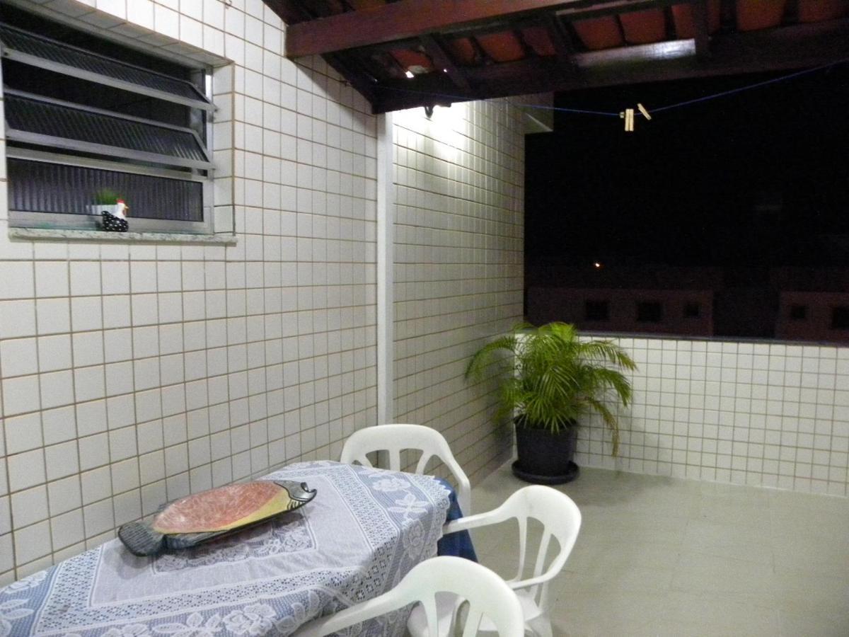 Linda Cobertura De 3 Quartos Na Praia Grande Em Убатуба Екстериор снимка