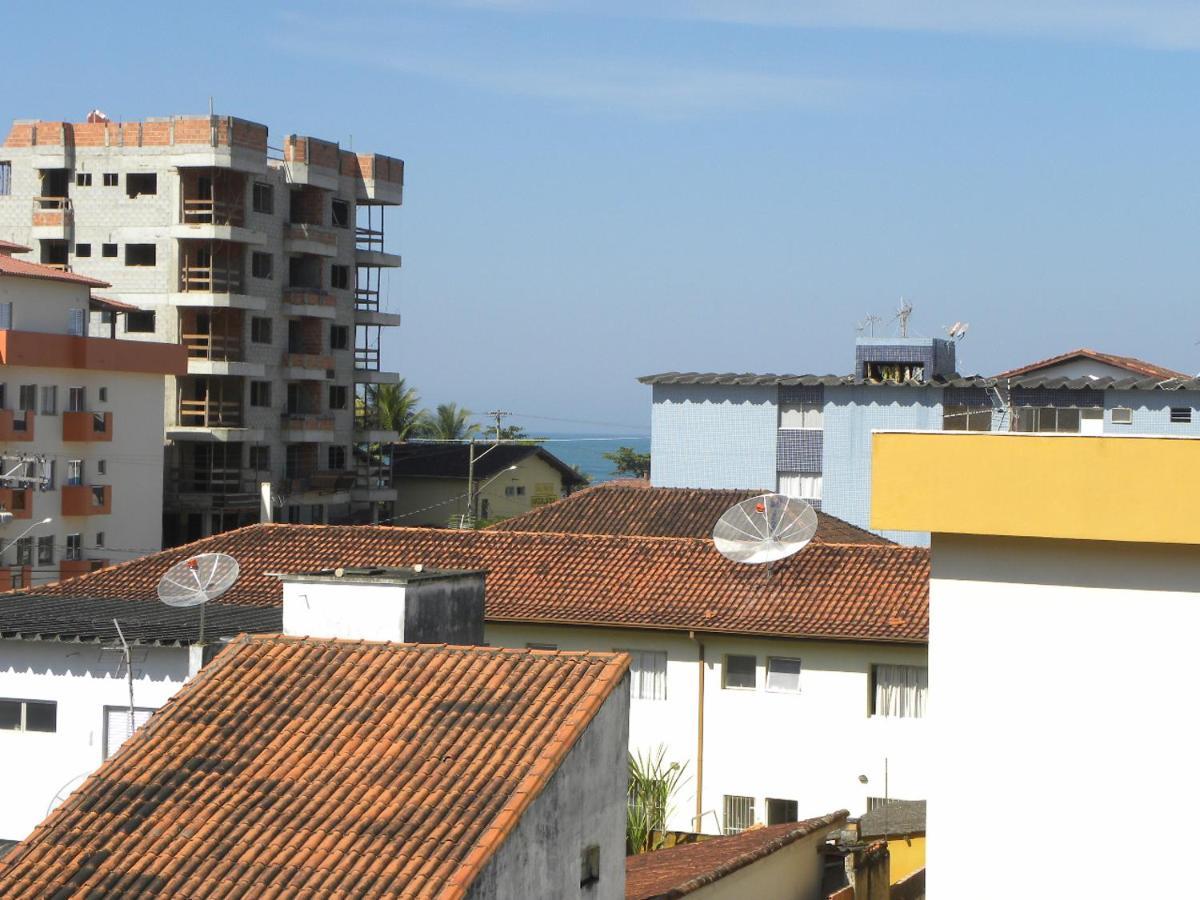 Linda Cobertura De 3 Quartos Na Praia Grande Em Убатуба Екстериор снимка