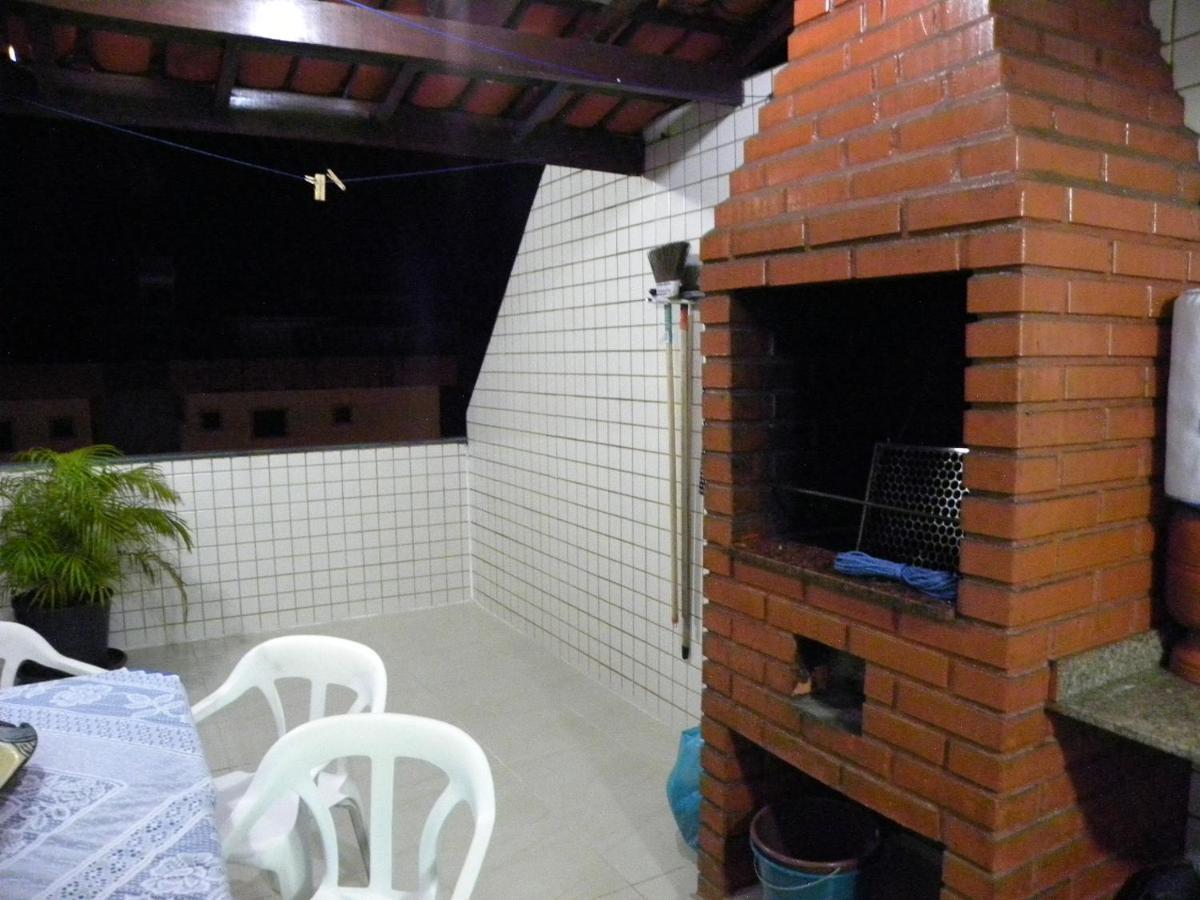 Linda Cobertura De 3 Quartos Na Praia Grande Em Убатуба Екстериор снимка