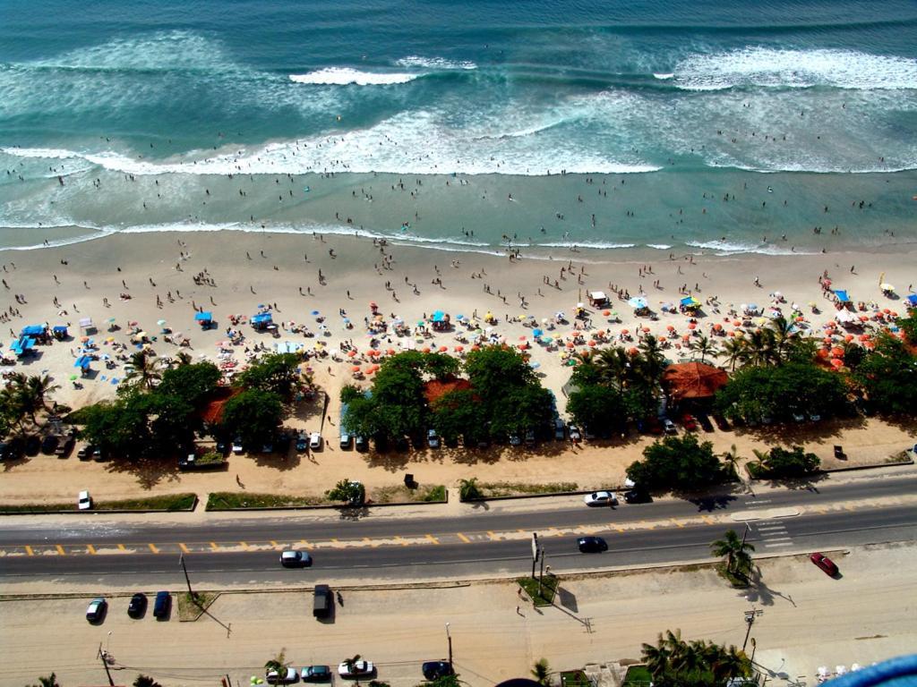 Linda Cobertura De 3 Quartos Na Praia Grande Em Убатуба Екстериор снимка