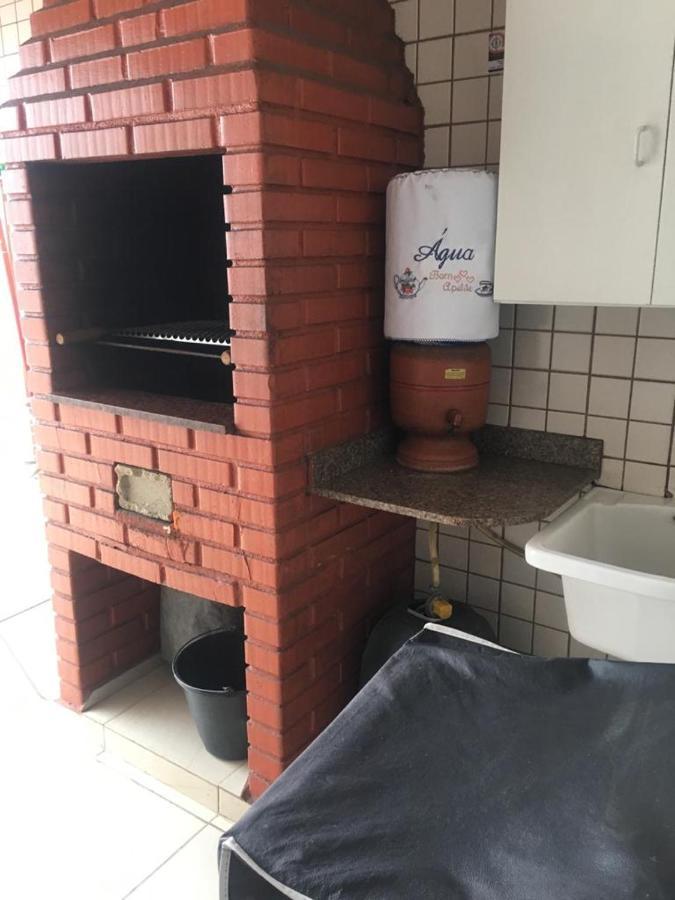 Linda Cobertura De 3 Quartos Na Praia Grande Em Убатуба Екстериор снимка