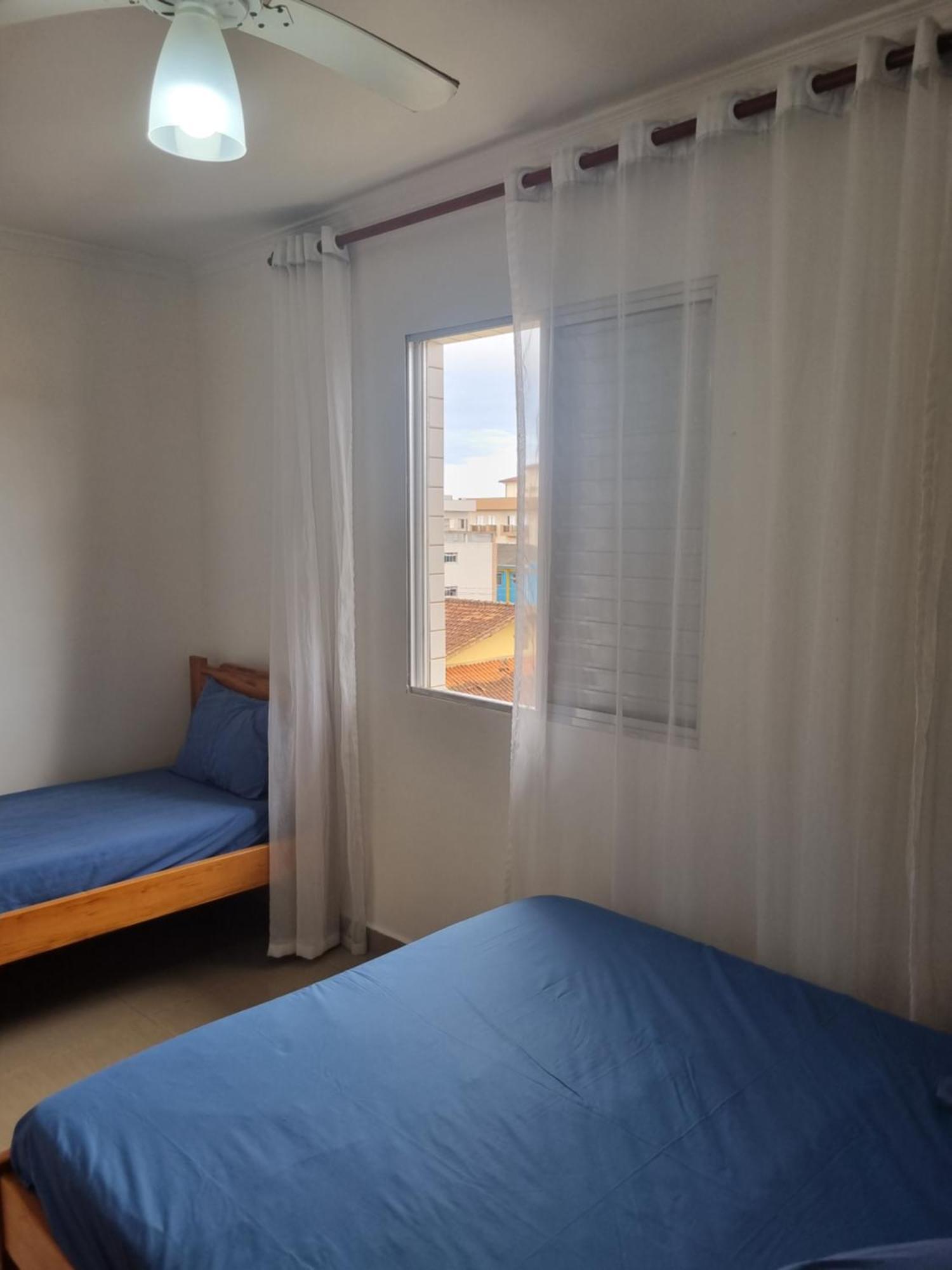 Linda Cobertura De 3 Quartos Na Praia Grande Em Убатуба Екстериор снимка