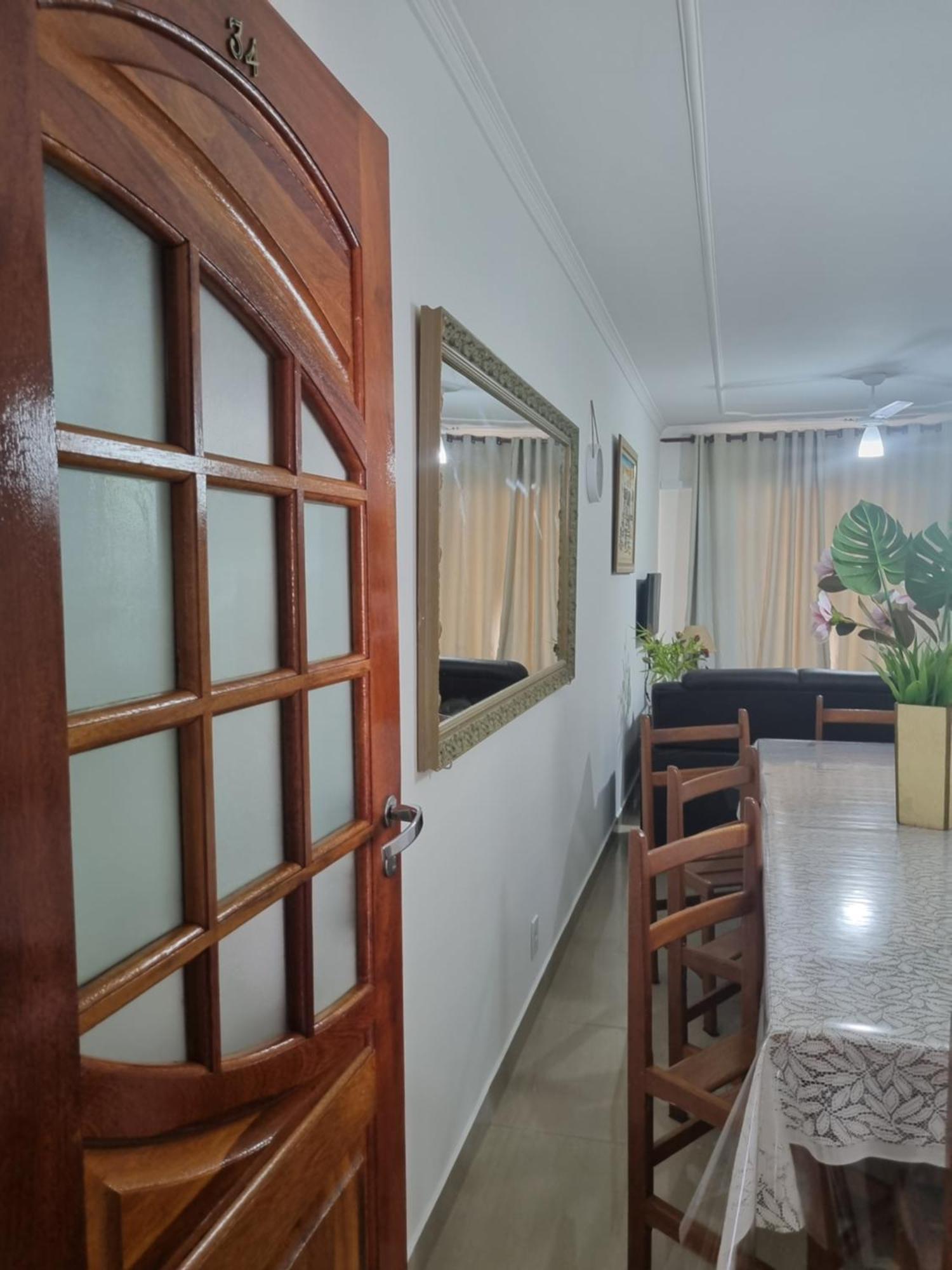 Linda Cobertura De 3 Quartos Na Praia Grande Em Убатуба Екстериор снимка