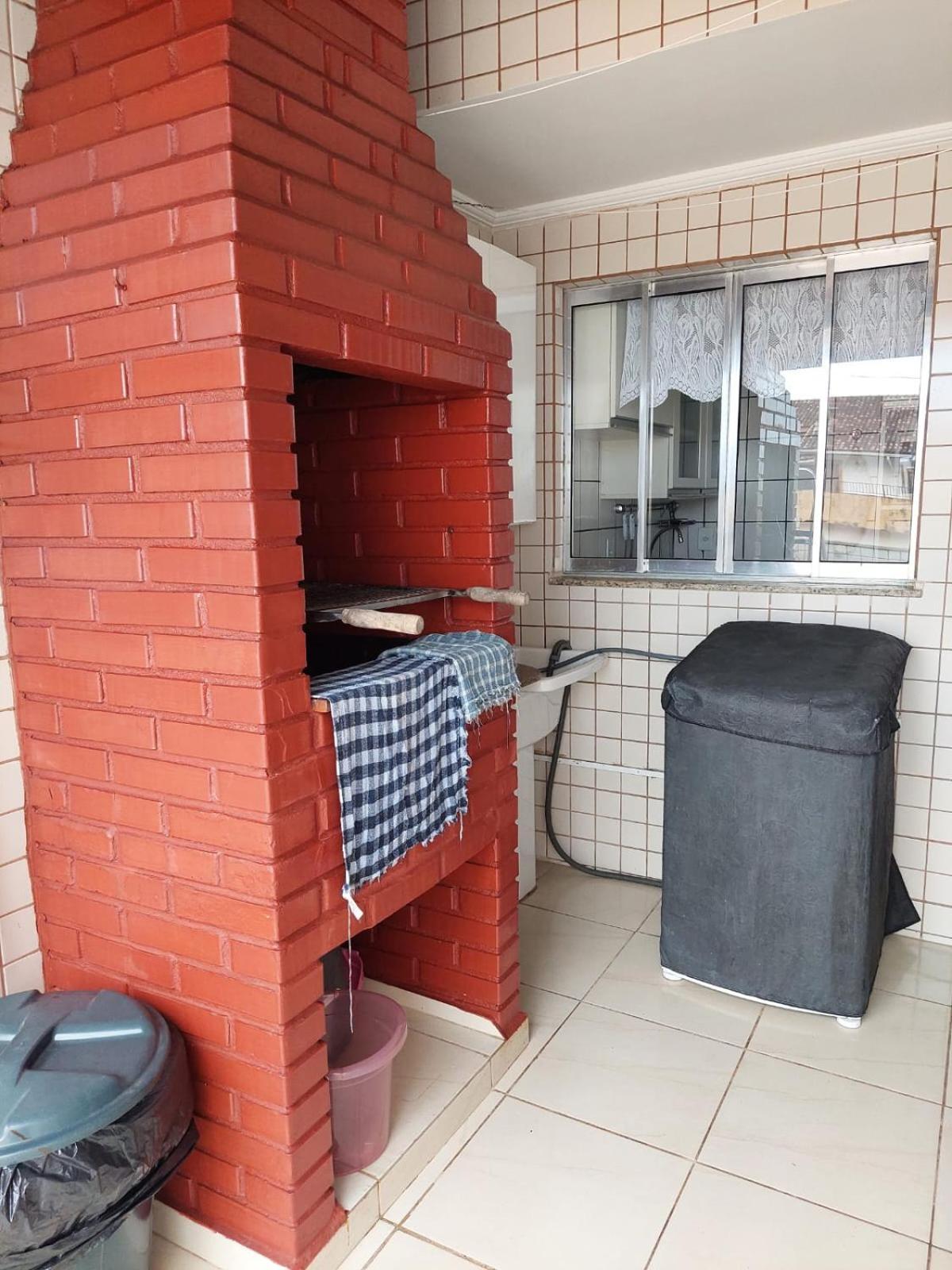 Linda Cobertura De 3 Quartos Na Praia Grande Em Убатуба Екстериор снимка