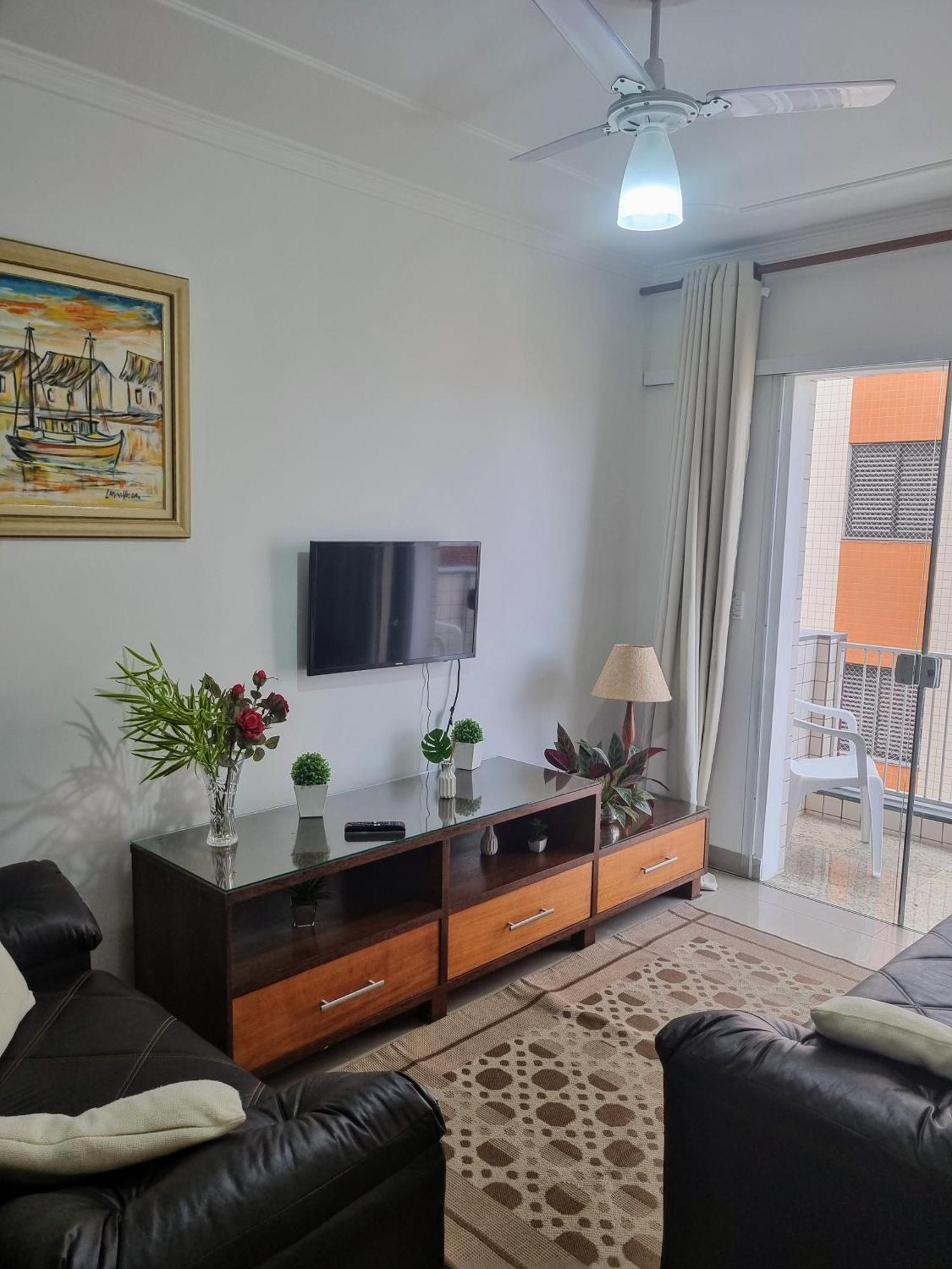 Linda Cobertura De 3 Quartos Na Praia Grande Em Убатуба Екстериор снимка